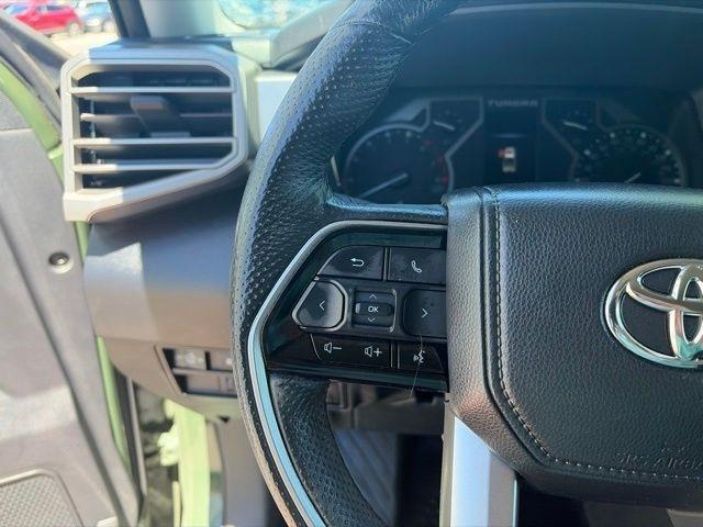 Toyota Tundra SR5 CrewMax 4WD 2023