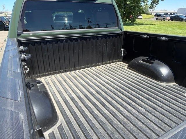 Toyota Tundra SR5 CrewMax 4WD 2023