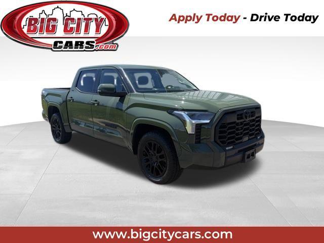 Toyota Tundra SR5 CrewMax 4WD 2023