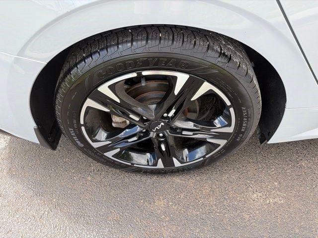 Kia K5 GT-Line 2022