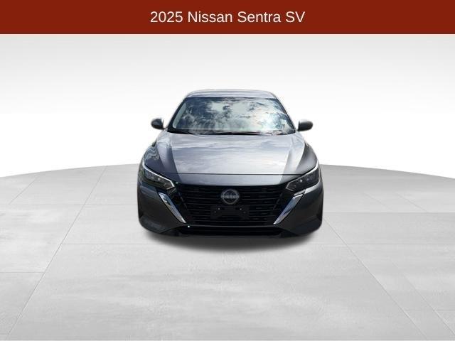 Nissan Sentra SV 2025
