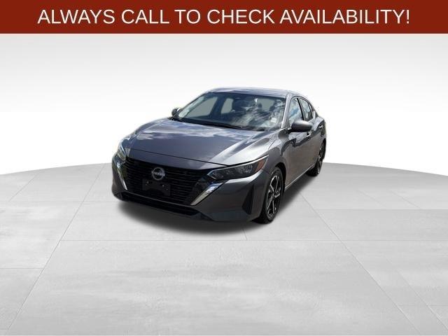 Nissan Sentra SV 2025
