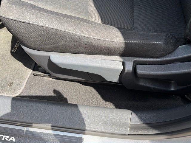 Nissan Sentra SV 2025