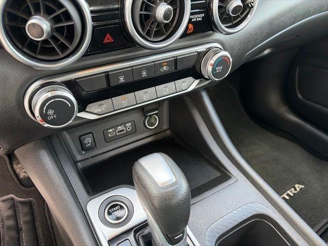 Nissan Sentra SV 2025