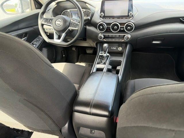 Nissan Sentra SV 2025