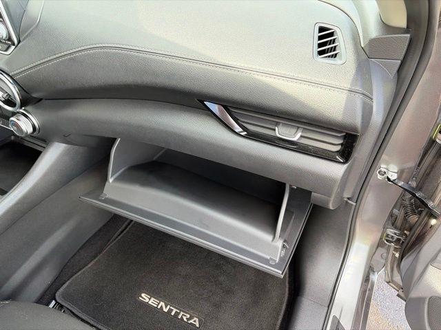 Nissan Sentra SV 2025