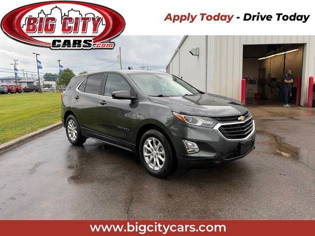 2021 Chevrolet Equinox LT 2WD
