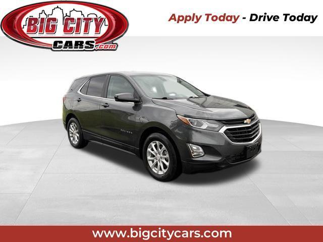 2021 Chevrolet Equinox LT 2WD