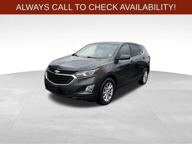 Chevrolet Equinox LT 2WD 2021