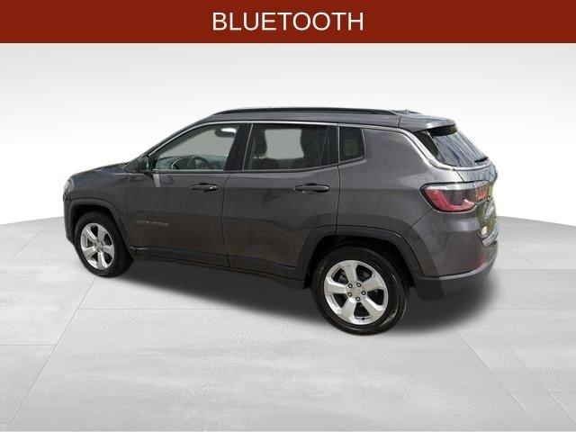 Jeep Compass Latitude FWD 2021