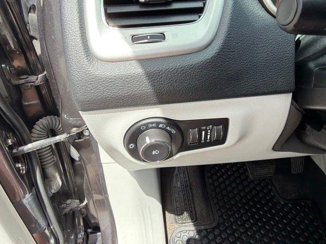 Jeep Compass Latitude FWD 2021