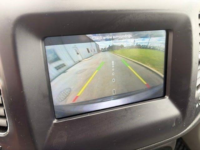 Jeep Compass Latitude FWD 2021