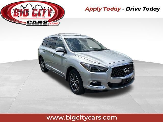 Infiniti QX60 PURE AWD 2019