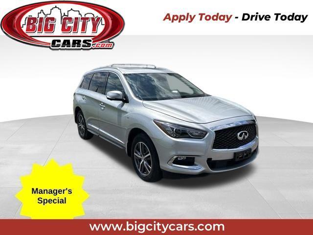 2019 Infiniti QX60 PURE AWD