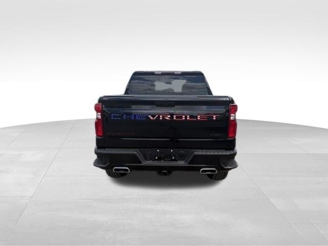 Chevrolet Silverado 1500 Limited RST Crew Cab 4WD 2022