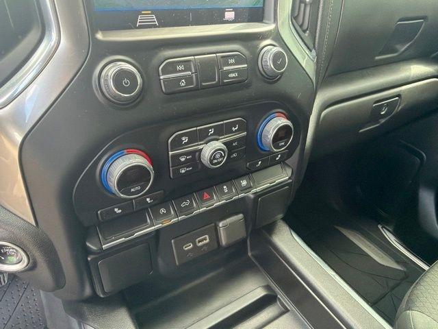 Chevrolet Silverado 1500 Limited RST Crew Cab 4WD 2022