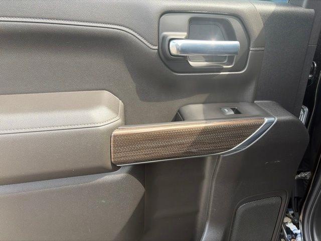Chevrolet Silverado 1500 Limited RST Crew Cab 4WD 2022