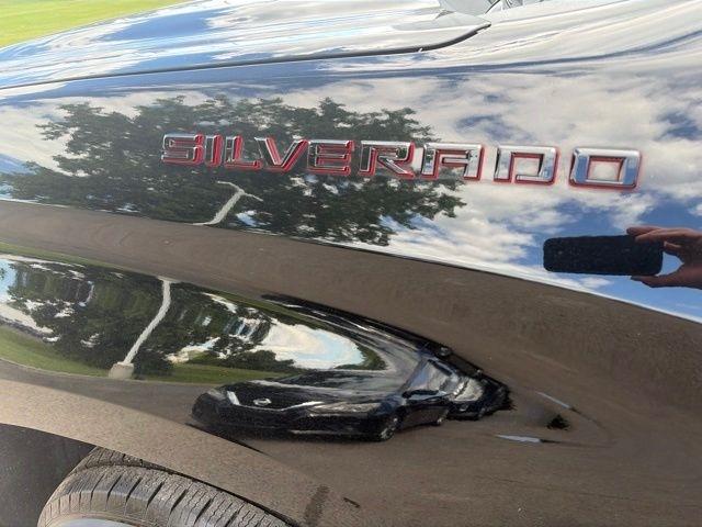 Chevrolet Silverado 1500 Limited RST Crew Cab 4WD 2022