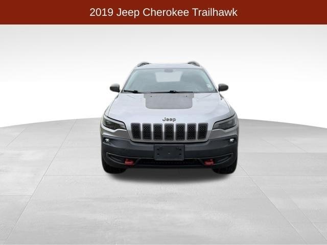 Jeep Cherokee Trailhawk 4WD 2019