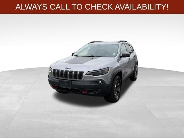 Jeep Cherokee Trailhawk 4WD 2019