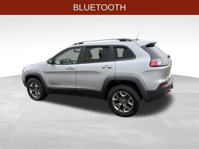 Jeep Cherokee Trailhawk 4WD 2019