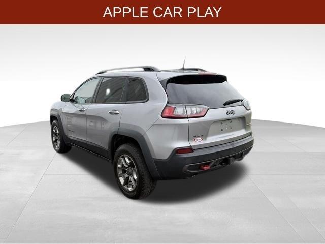 Jeep Cherokee Trailhawk 4WD 2019