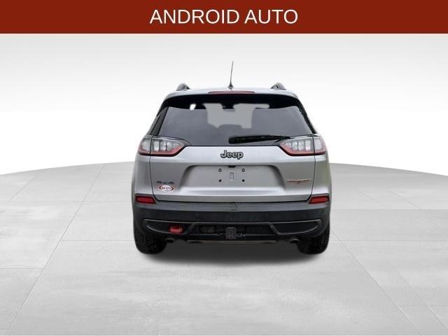 Jeep Cherokee Trailhawk 4WD 2019