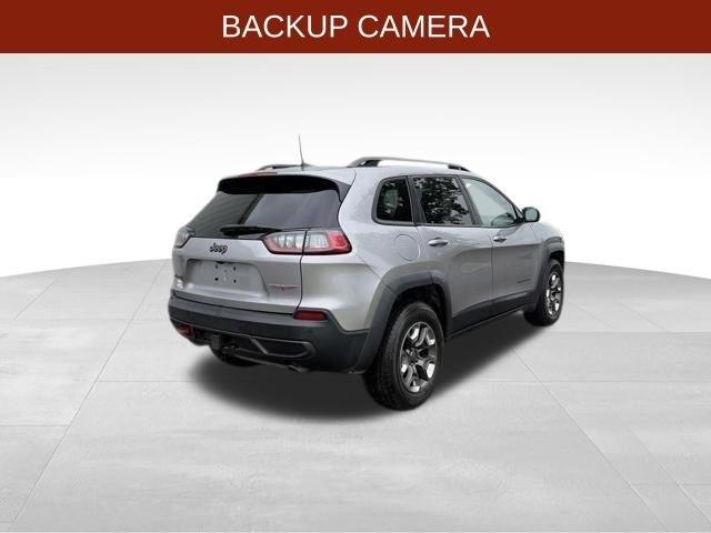 Jeep Cherokee Trailhawk 4WD 2019