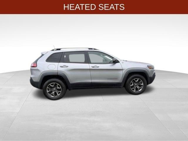 Jeep Cherokee Trailhawk 4WD 2019