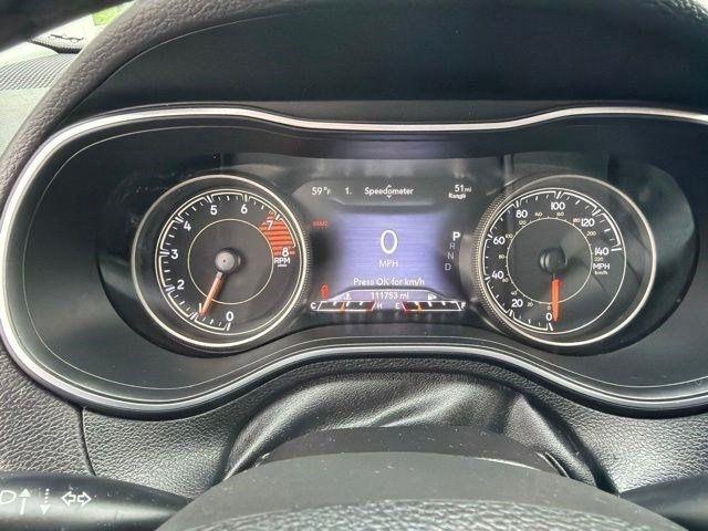 Jeep Cherokee Trailhawk 4WD 2019