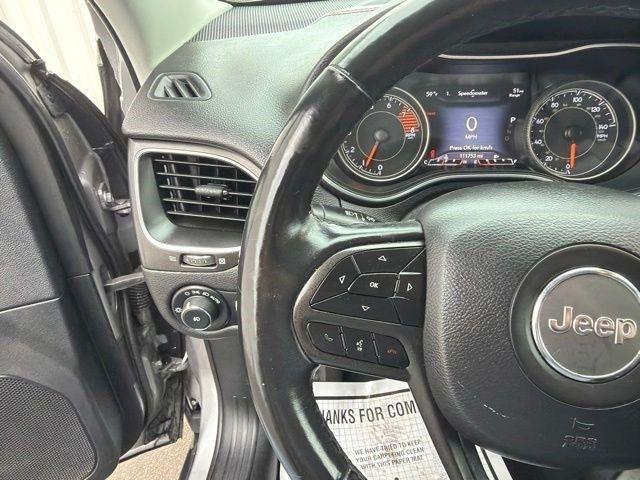 Jeep Cherokee Trailhawk 4WD 2019