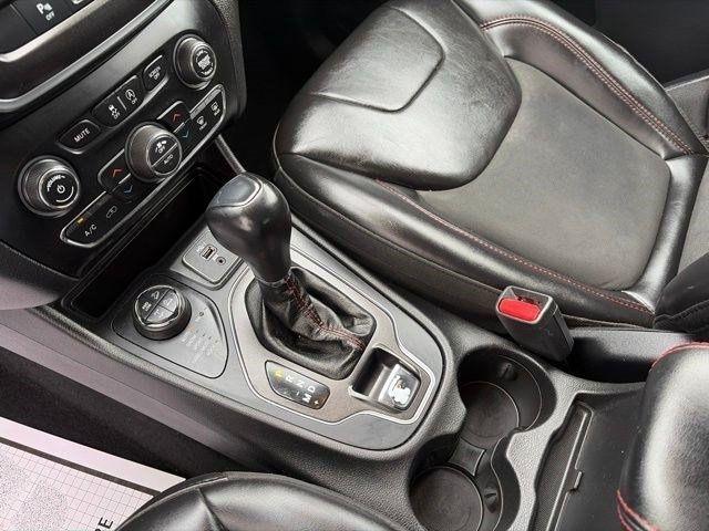 Jeep Cherokee Trailhawk 4WD 2019