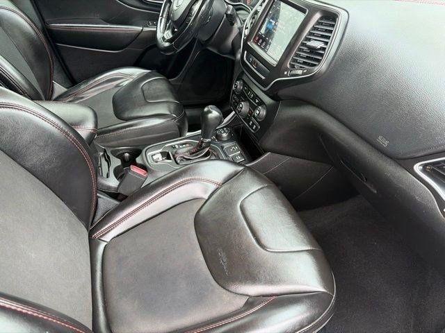 Jeep Cherokee Trailhawk 4WD 2019