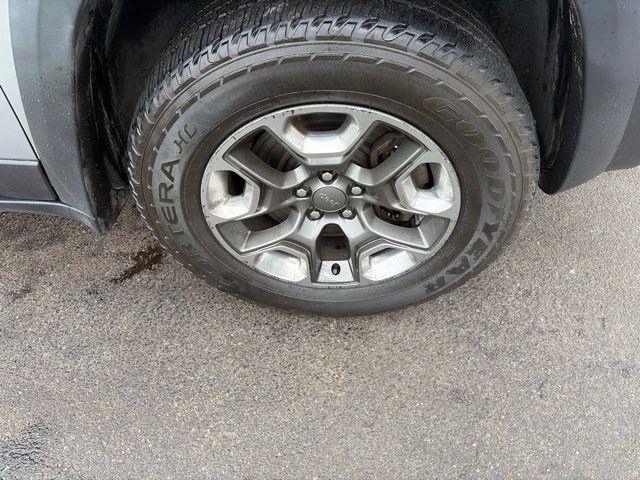 Jeep Cherokee Trailhawk 4WD 2019