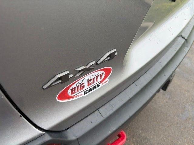 Jeep Cherokee Trailhawk 4WD 2019