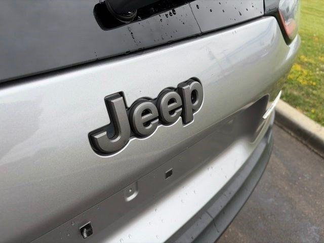Jeep Cherokee Trailhawk 4WD 2019