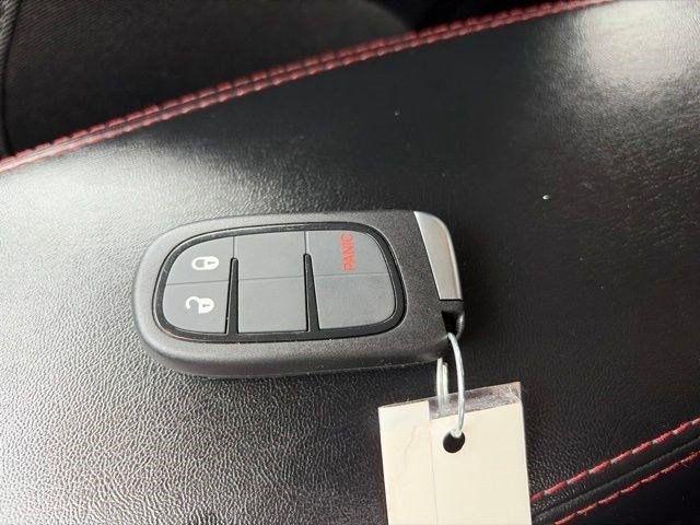 Jeep Cherokee Trailhawk 4WD 2019