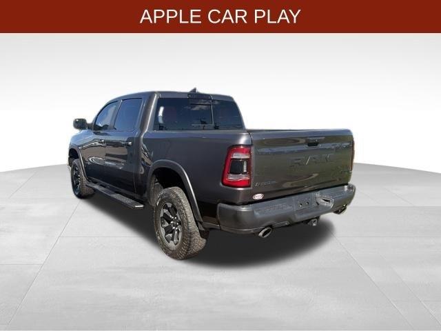 RAM 1500 Rebel Crew Cab SB 4WD 2019