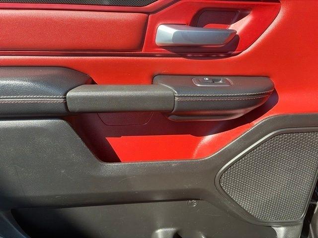 RAM 1500 Rebel Crew Cab SB 4WD 2019