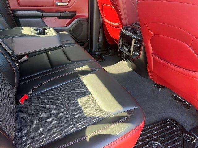 RAM 1500 Rebel Crew Cab SB 4WD 2019