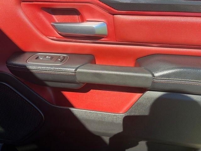 RAM 1500 Rebel Crew Cab SB 4WD 2019