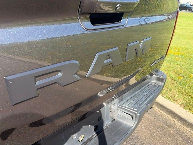 RAM 1500 Rebel Crew Cab SB 4WD 2019