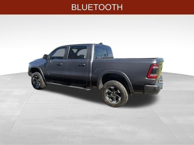 RAM 1500 Rebel Crew Cab SB 4WD 2019