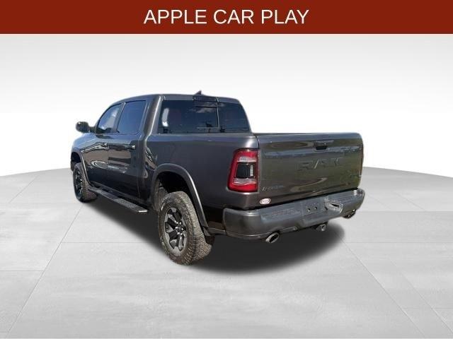 RAM 1500 Rebel Crew Cab SB 4WD 2019