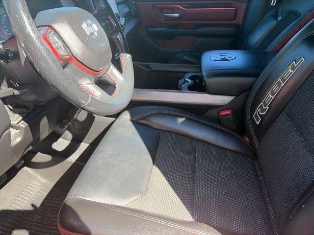 RAM 1500 Rebel Crew Cab SB 4WD 2019