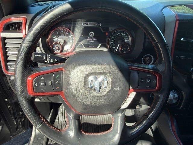 RAM 1500 Rebel Crew Cab SB 4WD 2019