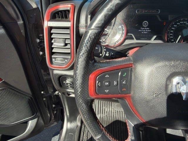 RAM 1500 Rebel Crew Cab SB 4WD 2019