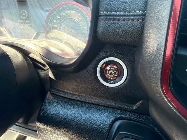 RAM 1500 Rebel Crew Cab SB 4WD 2019