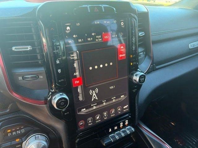 RAM 1500 Rebel Crew Cab SB 4WD 2019