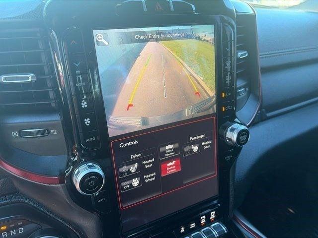 RAM 1500 Rebel Crew Cab SB 4WD 2019